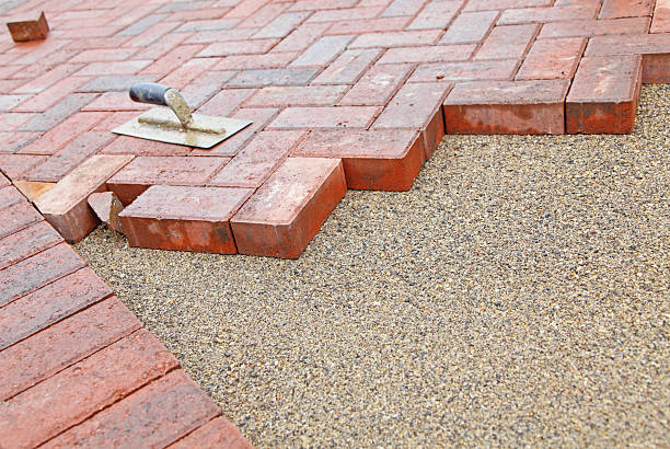 Residential Paver Driveway in Pretty Bayou, FL